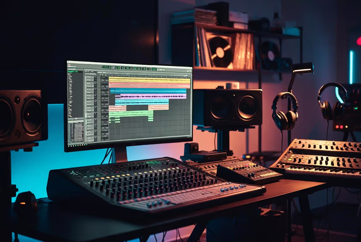 Music Production