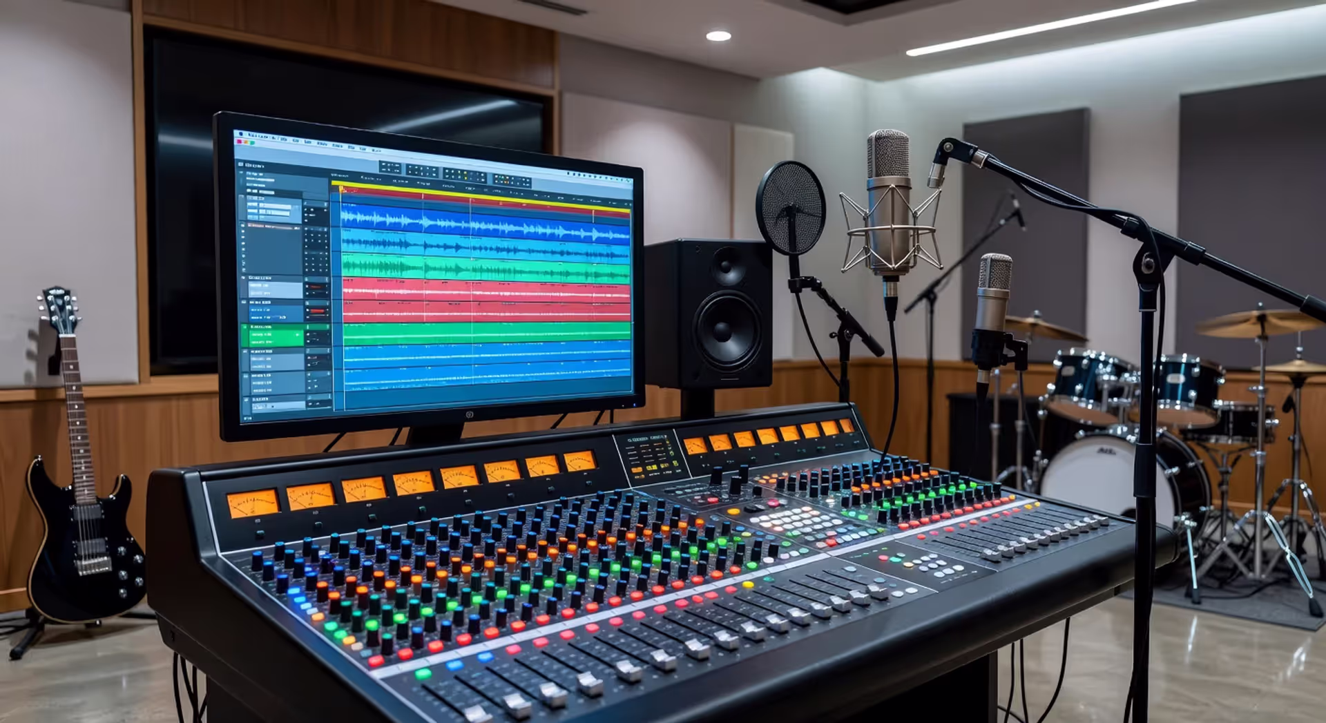 What Is Multitrack Recording and How Does It Work