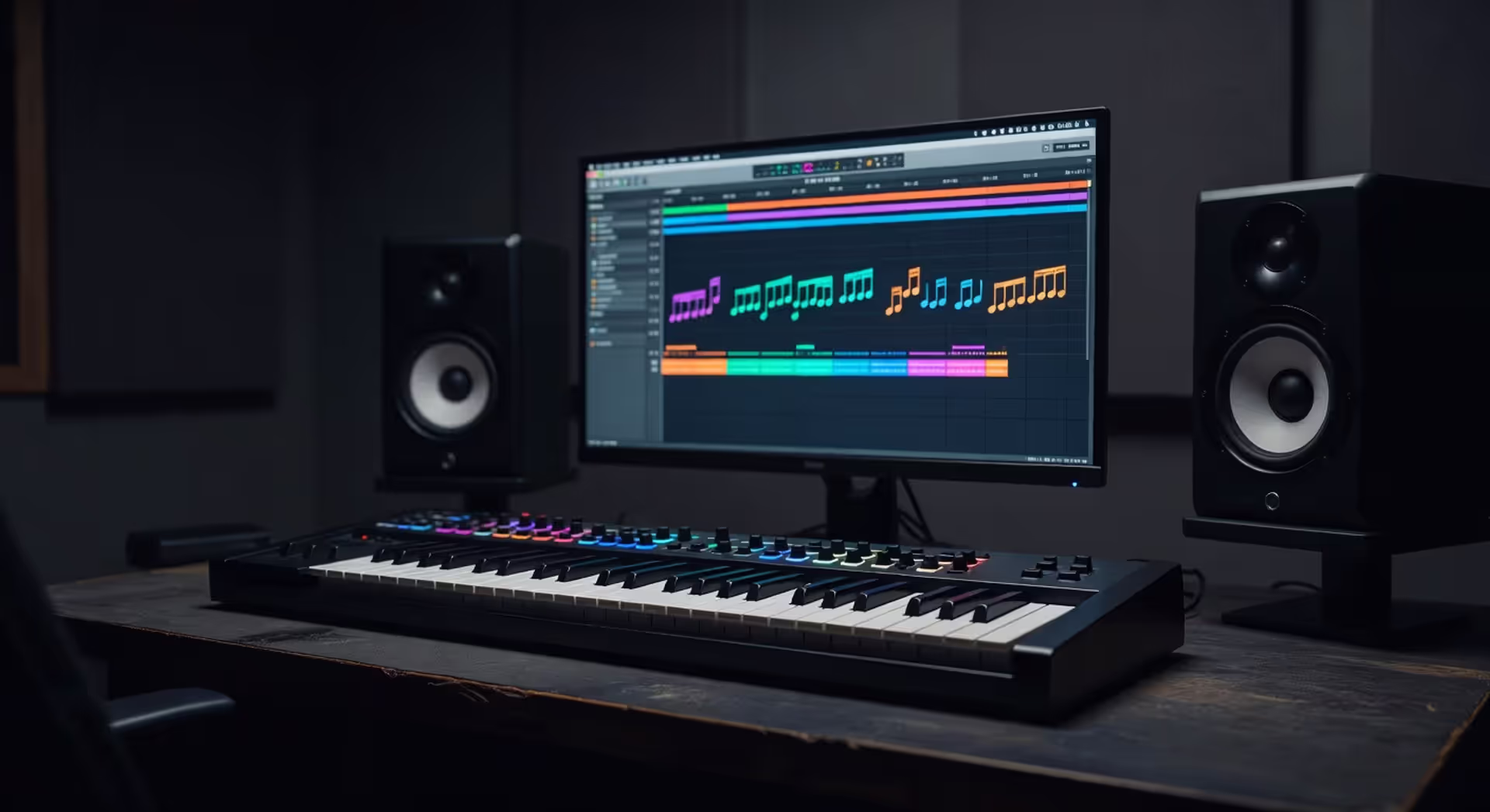 How to Use MIDI Scales for Music Production