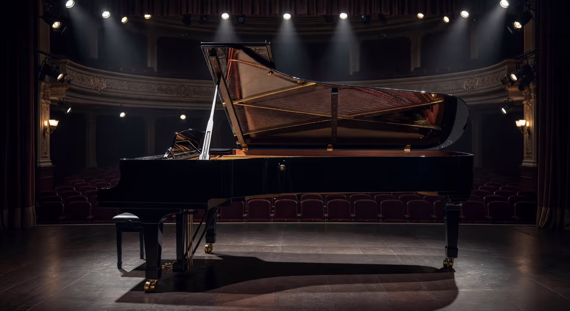 What Is a Grand Piano and How Does It Work