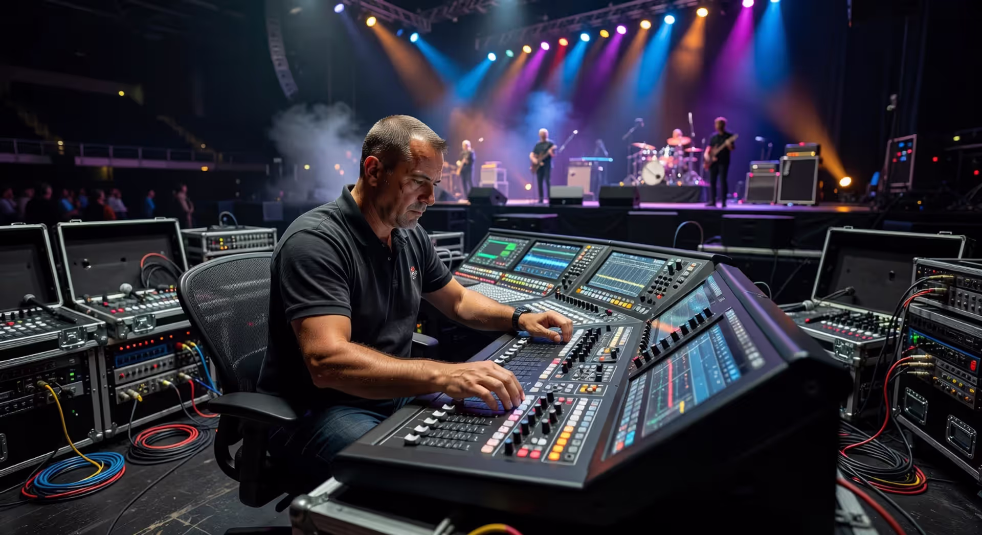 What Is a Sound Technician and What Do They Do
