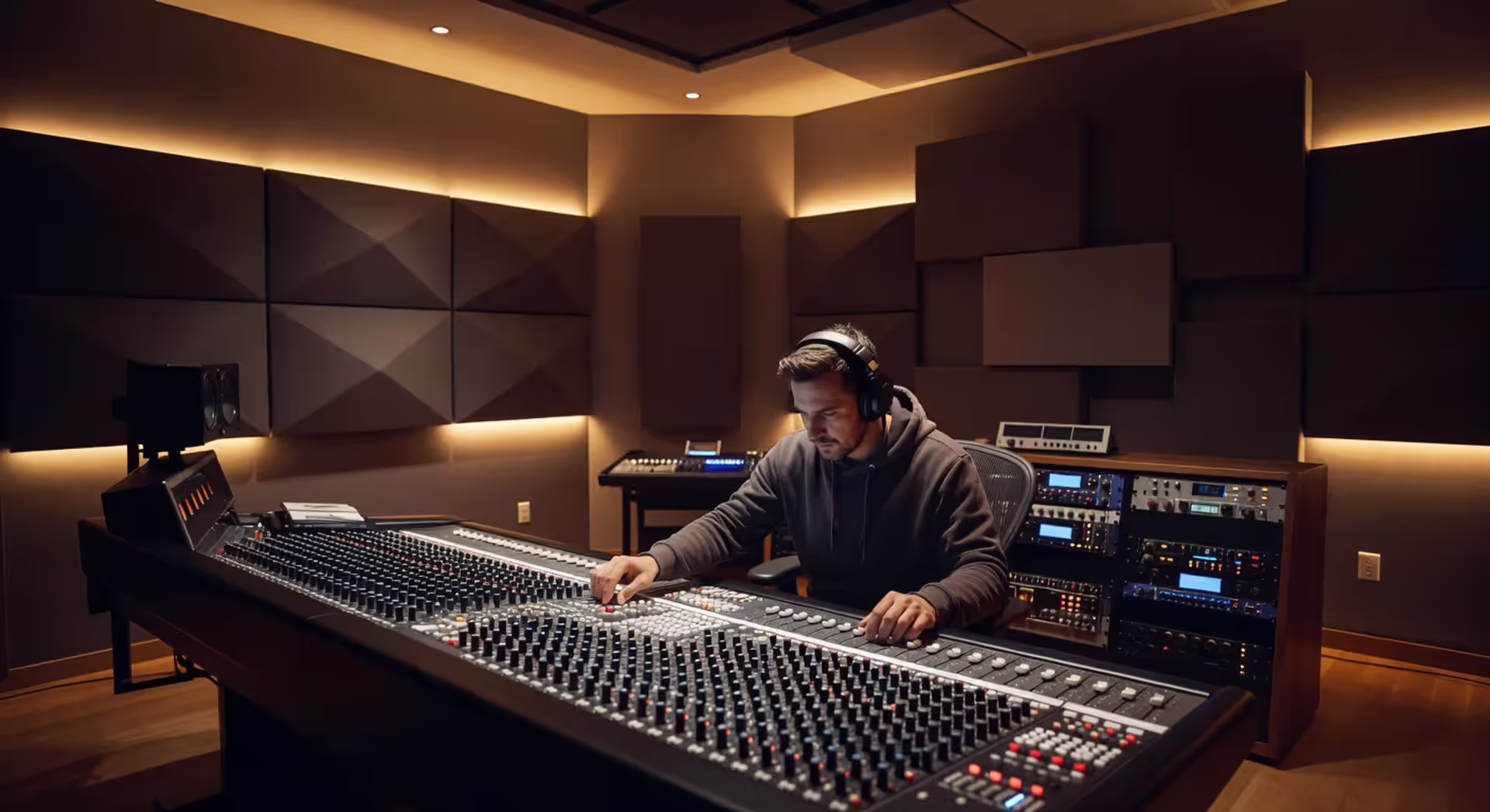 What Does an Engineer Do in Music Production