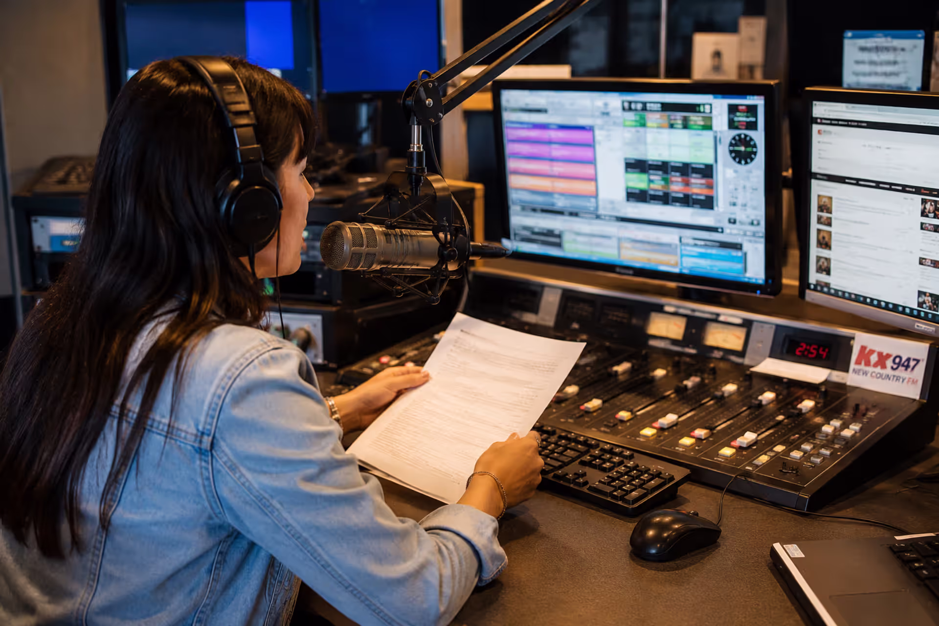 How to Get Your Music on the Radio